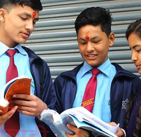 कक्षा १२ को ग्रेड वृद्धि परीक्षा भदौ २८ र २९ गते