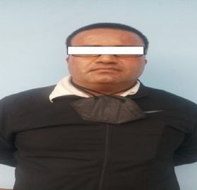 काठमाडौं तारकेश्वरबाट नक्कली ‘डिएसपी’ पक्राउ