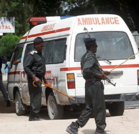 सोमालियामा आत्मघाती आक्रमण, १५ सैनिकको मृत्यु