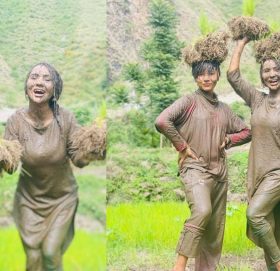 रोपाईको रौनकमा रमाउँदै युटुवर सोनिका रोकाया