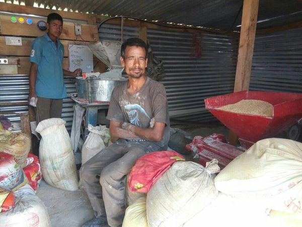 गाउँमै कुटानी पिसानी मिल संचालन पछि महिलाको कार्यबोझ घट्दै