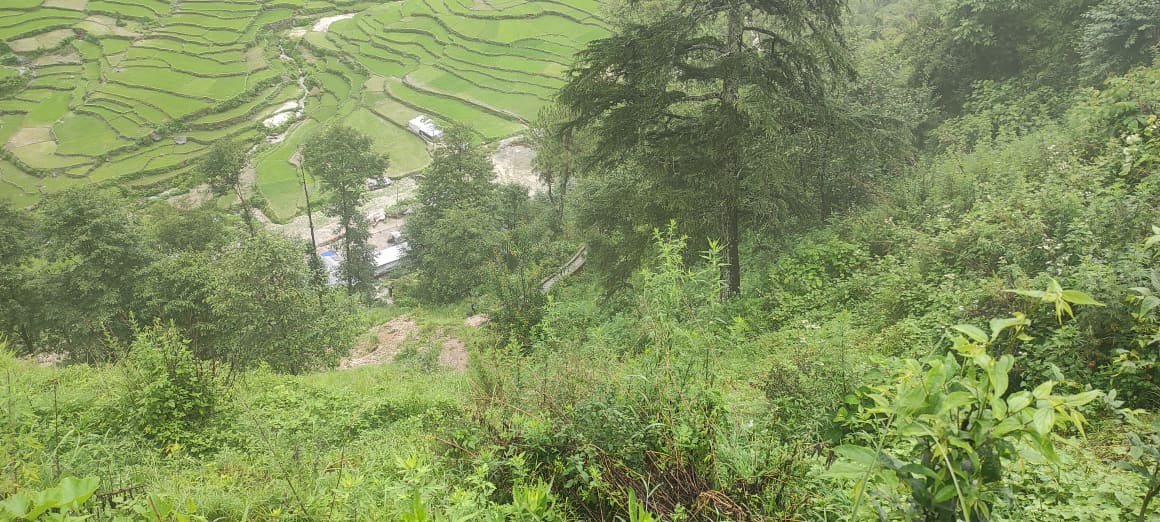 युनिसेफको  योजनाले किमखोला बस्ती र बिधुत नहर जोखीममा