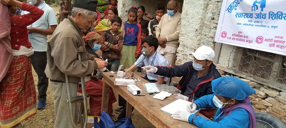 समन्वय र पहुँचले बडिमालिका ७ मा बार्षिक २४ करोड भन्दा बढि विकासे बजेट