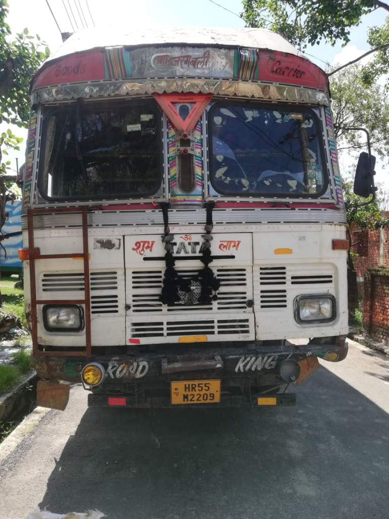 २४७ किलो गाँजासहितको कन्टेनर नियन्त्रणमा