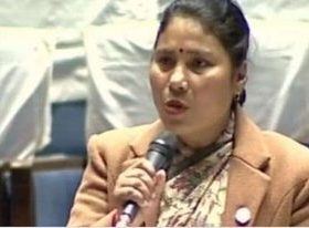 हातमा धुलो लगाएर खेलिने अनलाईन गेम पब्जी र फ्री फायर बन्द गरियोस्:साँसद आशा बिक