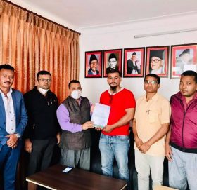 धादिङका संजय सिलवाल नेपाली कंग्रेस केन्द्रीय तरुण विभाग युवा अद्यमसिलता विकास तथा प्रशिक्षण समन्वय समितिको सदस्यमा मनोनित