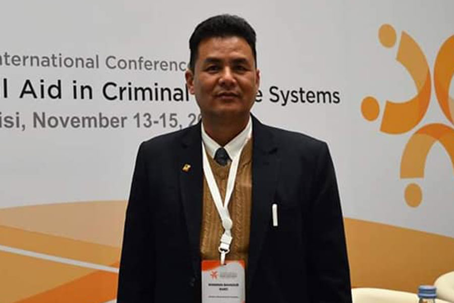 बाजुराका खम्मबहादुर खाती महान्यायाधिवक्तामा नियुक्त