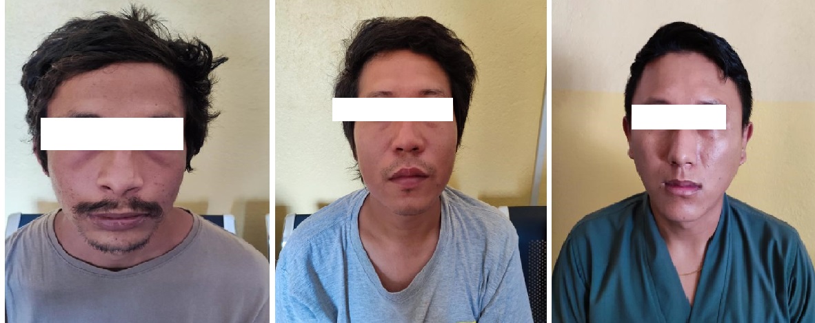 अमेरिका पठाउँछु भन्दै ७४ लाख ठगी गरेको आरोपमा पोखराबाट तीन जना पक्राउ