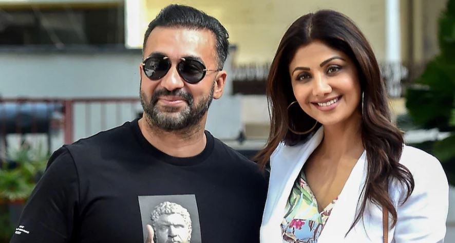 अश्लिल फिल्म बनाएको आरोपमा शिल्पाका पति राज कुन्द्रा पक्राउ