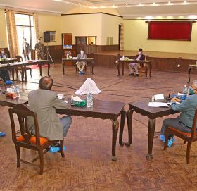 बालुवाटारलाई पार्टी कार्यालय बनाउने गल्ती नगर