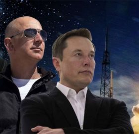 अन्तरिक्षमा अर्बपति : नयाँ युगको सुरुवात कि धनकुबेरहरुको अहंकारको लडाइँ ?