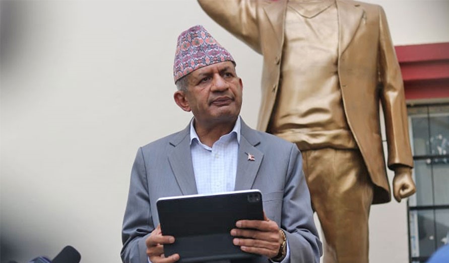 सरकारलाई विश्वासको मत नदिने एमाले स्थायी कमिटीको निर्णय