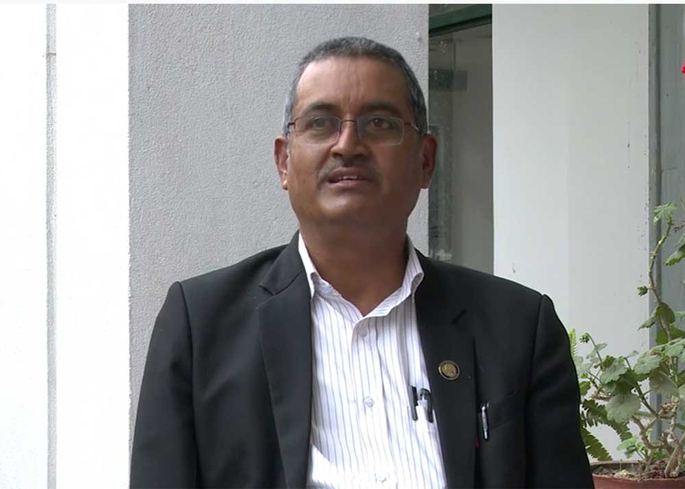 महान्यायाधिवक्ता बडालको राजीनामा स्वीकृत