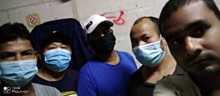 भिसाको म्याद सकिएका २४ नेपाली साउदीमा अलपत्र