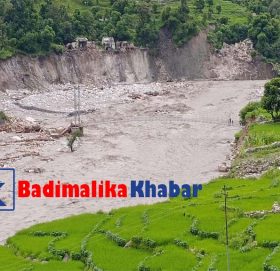 सरकारले बाजुराका बाढीपहिरो पिडित २ सय ३२ परिवारका घर निर्माण गर्दै