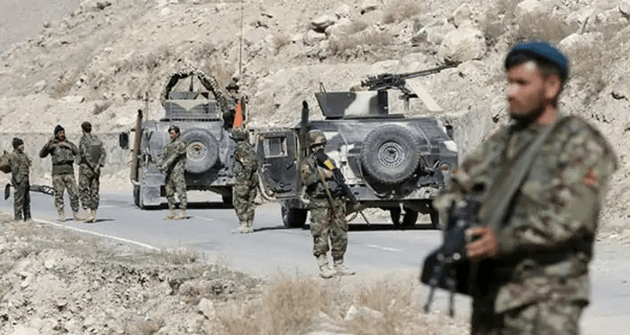 अफगानिस्तानमा ८१ लडाकू मारिए