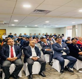 नेपाल अमेरिका पत्रकार संघ(नेजा)को सातौं अधिवेशन भर्जिनियामा