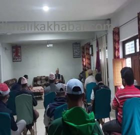 बडिमालिकामा २५ गतेबाट बिद्यालय खुल्ने