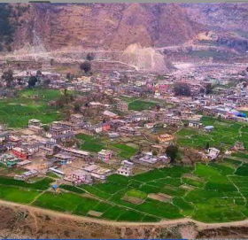 भाडाकै भवनबाट सेवा दिदै बझाङका ५ स्थानियतह