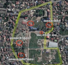 बालुवाटार जग्गामा अर्बौंको भ्रष्टाचार, आरोपीलाई सबभन्दा धेरै धरौटी तीन करोड