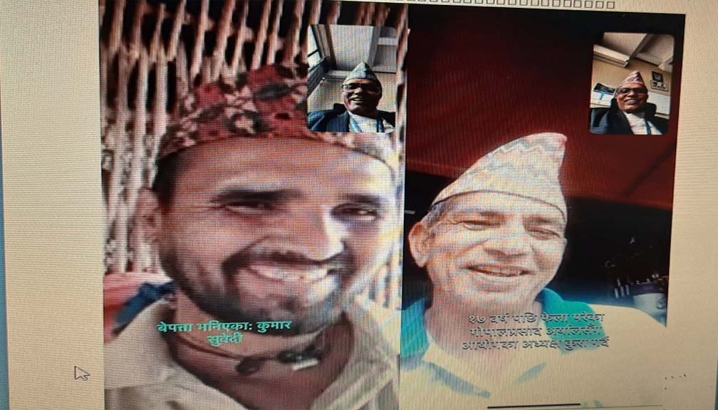 भेटिए द्वन्द्वमा बेपत्ता ३१ व्यक्ति