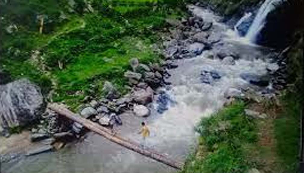 गोरखामा काठे पुलबाट खसेर एकजना बेपत्ता