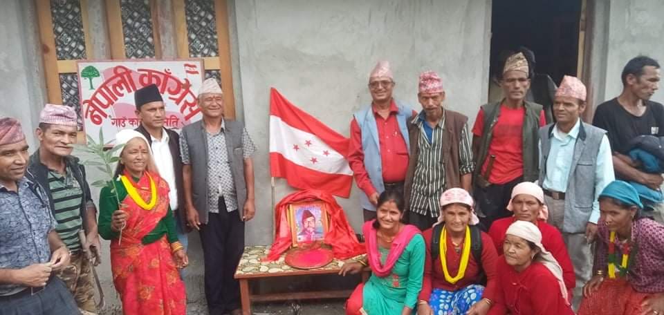 वृक्षारोपण सहित ३९ औं बिपि स्मृति दिवस खप्तडछान्नामा सम्पन्न