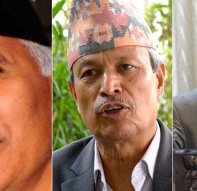 एमाले कार्यदलको बैठक सुरु