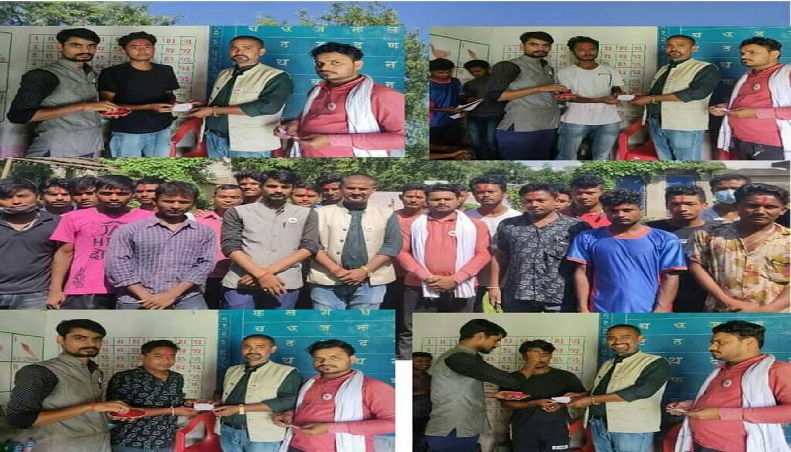 फतुवा विजयपुरमा डेढ सय जना जनमत पार्टीमा प्रवेश