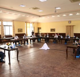 मन्त्रिमण्डल पूर्णता दिन सकस