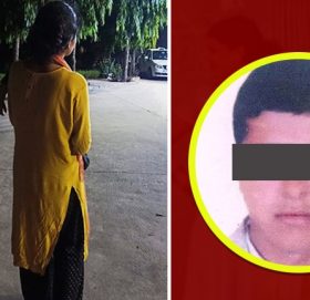 एक शैतान श्रीमान्, जसले श्रीमतीलाई यौनधन्दा नगर्दा करेन्ट लगाउँथे