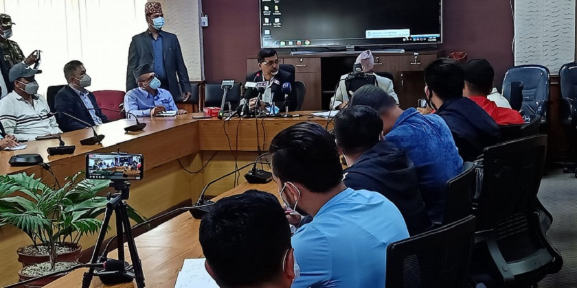 अर्थमन्त्रीका दुई घोषणा : श्वेतपत्र जारी गर्छौं, बजेटको जिम्मा संसदलाई