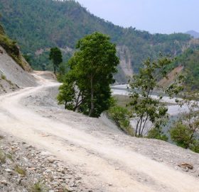 स्तरोन्नति सकेर सेनाले बुझायो करिडोर