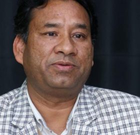 एमाले सुदूरपश्चिमको सहइञ्चार्जको जिम्मेवारी कर्ण थापालाई