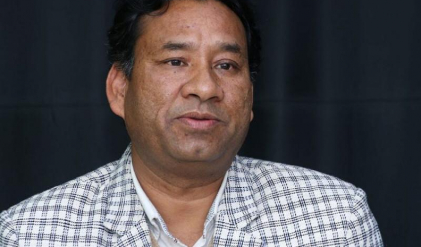 एमाले सुदूरपश्चिमको सहइञ्चार्जको जिम्मेवारी कर्ण थापालाई