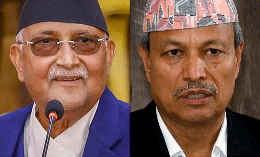 कैलालीमा रावल पक्षले बोलायो समानान्तर प्रतिनिधि छनोट भेला, संस्थापन पक्षद्वारा कारबाहीको चेतावनी