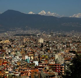 भक्तपुरको सल्लाघारी केन्द्रविन्दु बनाएर गयो ३.५ म्याग्नेच्युडको भूकम्प