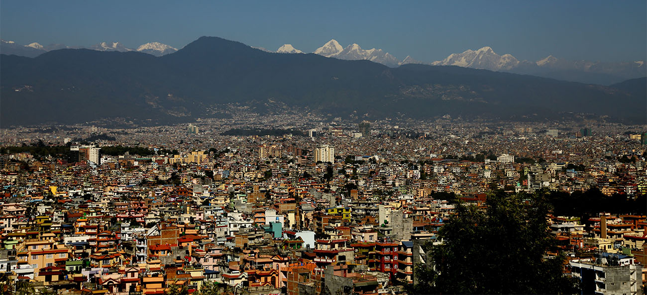 भक्तपुरको सल्लाघारी केन्द्रविन्दु बनाएर गयो ३.५ म्याग्नेच्युडको भूकम्प