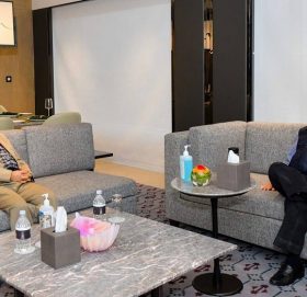 ‘पावर सेयरिङ’ मा ओली असहमत, मेरियट वार्ता निष्कर्षविहीन