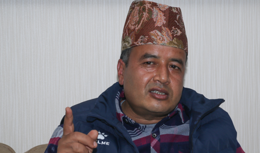 पूर्वमन्त्री महेश बस्नेतविरुद्ध फौजदारी कसुरमा जाहेरी दर्ता