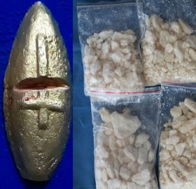 नक्कली सुन र लागुऔषध कोकिनसहित पाँच जना पक्राउ