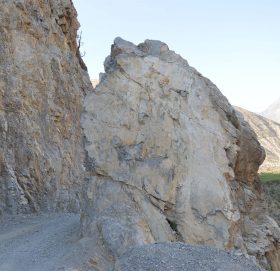 सेनाले कर्णाली करिडोर सडक सम्पन्न गरेर सडक बिभागलाइ हस्तान्तरण