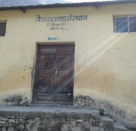 कोल्टि डिपोमा चामल सकियो, एकजनालाई १० केजी मात्र