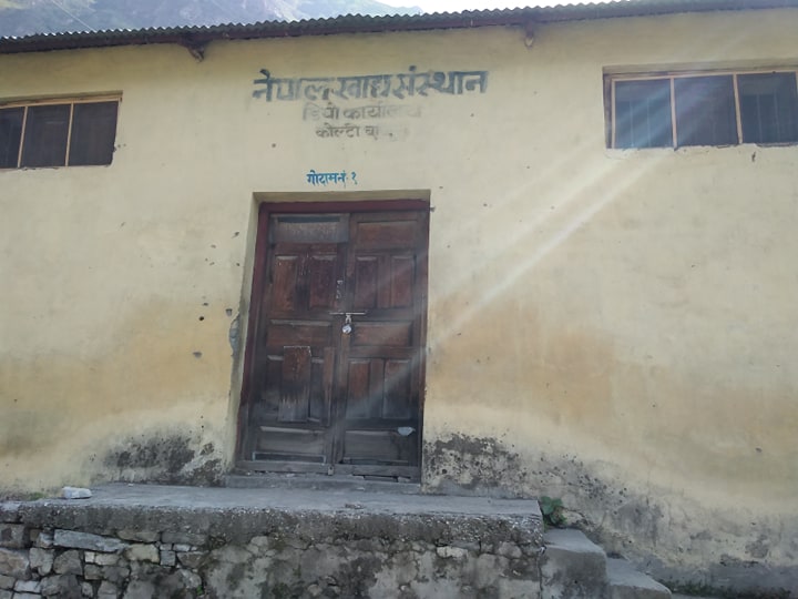 कोल्टि डिपोमा चामल सकियो, एकजनालाई १० केजी मात्र