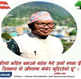 बाजुरा काङ्ग्रेसमा संस्थापक पक्षको बिजयको बलियो आधार