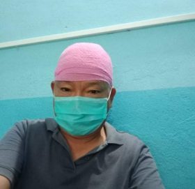 वडाध्यक्षको इटा प्रहारबाट स्थानीय घाइते