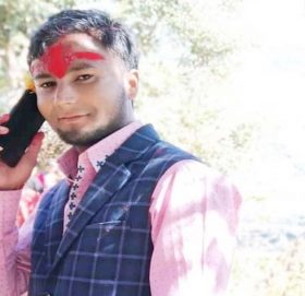 जयपृथ्वी नगरपालिकाको वडा सभापतिमा युवा राजनिति क्रमी सिहँको उमेद्ववारी