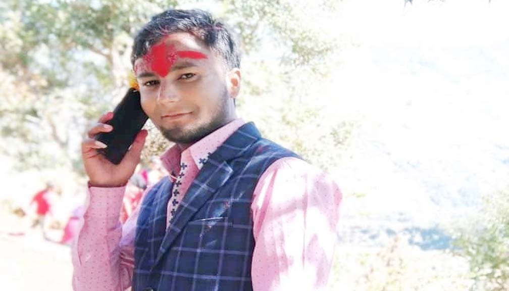 जयपृथ्वी नगरपालिकाको वडा सभापतिमा युवा राजनिति क्रमी सिहँको उमेद्ववारी