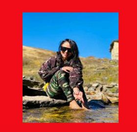 पैसाले चल्ने सहर भन्दा,बिश्वासले चल्ने गाउँ नै प्यारो लाग्यो – युटुवर सोनिका रोकाया