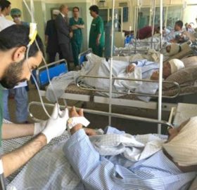 अफगानिस्तानमा एक सय नेपाली स्वास्थ्यकर्मी छन् : अधिकारी